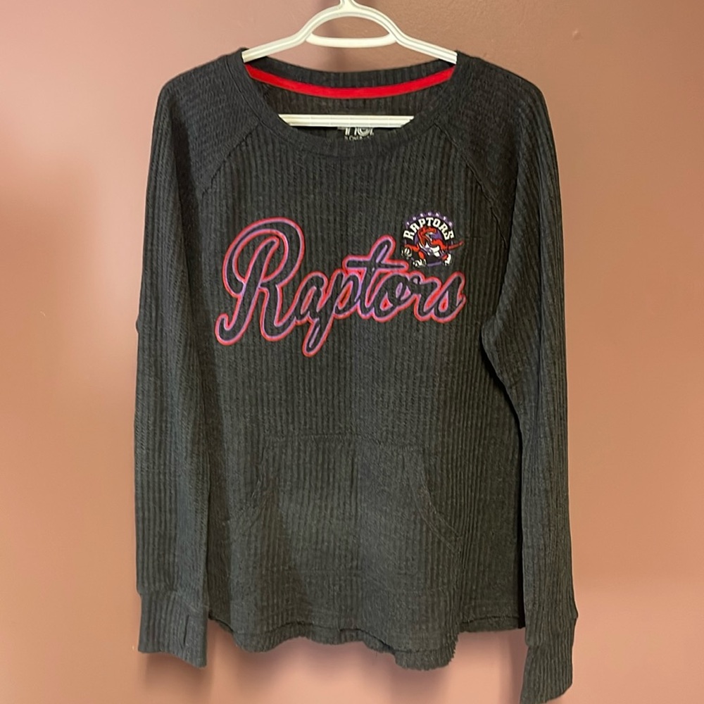 4her by Carl Banks Toronto Raptors sweatshirt!